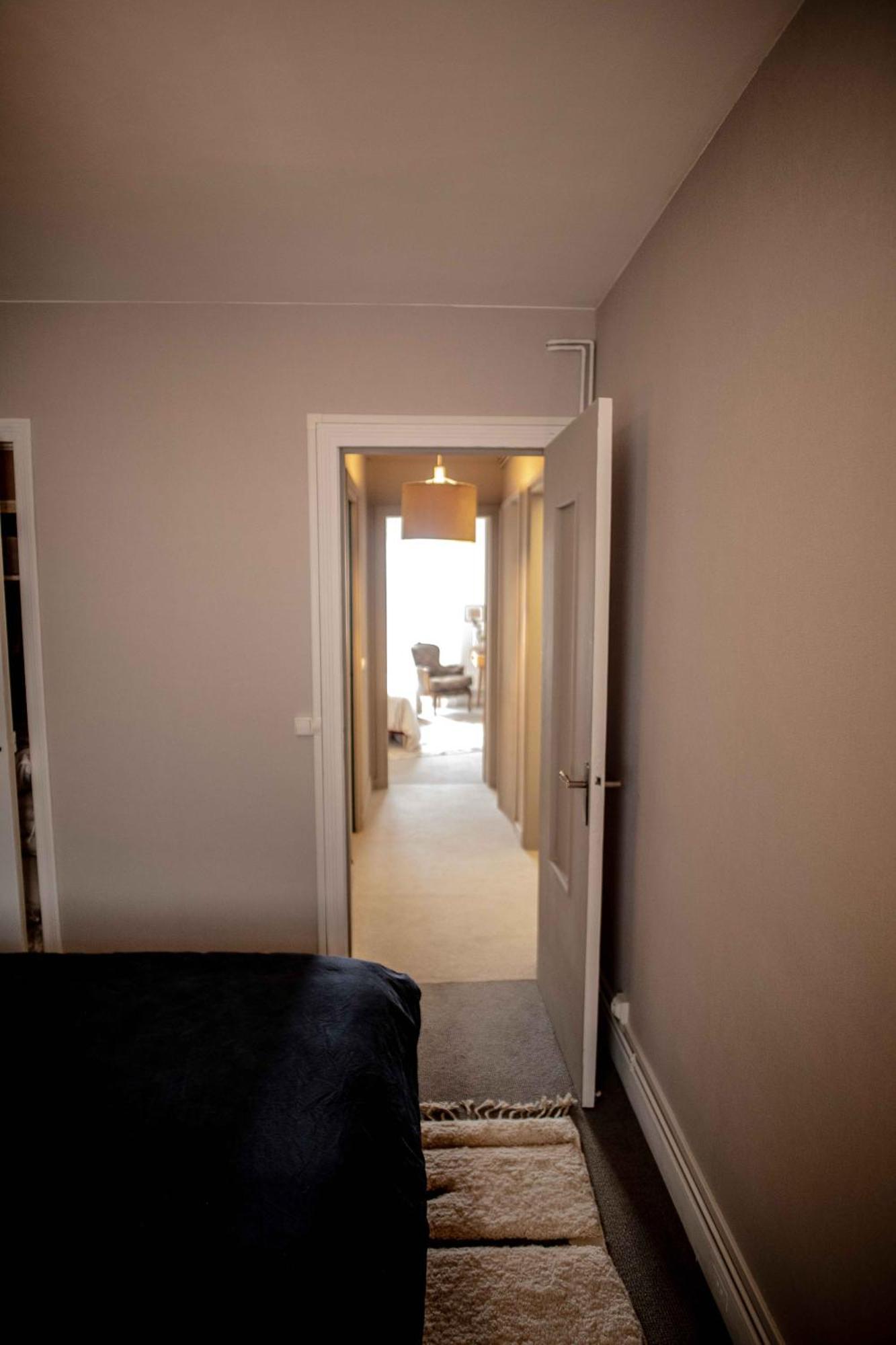 Appartement Cosy Vue Mer Face Nausica Булонь-сюр-Мер Экстерьер фото